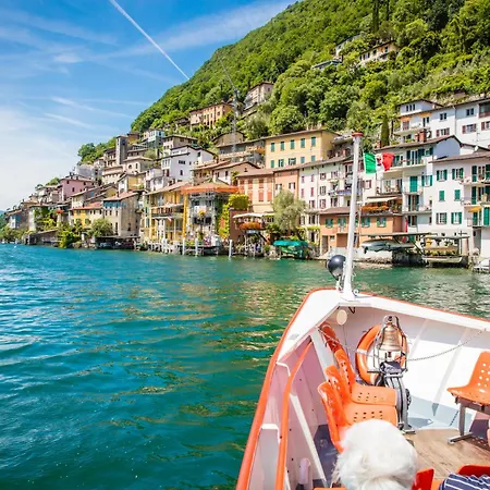 Casa Nova Bella With Free Parking - Happy Lugano